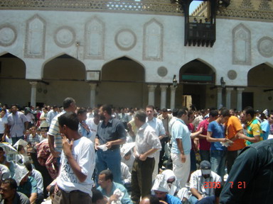 Separating prayers and politics